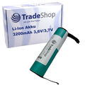 AKKU 3200mAh 3,6V Li-Ion für Black & Decker KC460LN KC36LN PP360LN-QW AS36LN