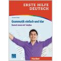 DEUTSCH Grammatik lernen nachschlagen einfach und klar strukturiert für Anfänger