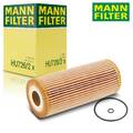 ORIGINAL MANN-FILTER ÖLFILTER FÜR AUDI A3 A4 VW GOLF 4 PASSAT SEAT SKODA FORD