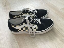 Schuhe Freizeitschuhe Sneaker Halbschuhe Vans Gr.39