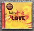 Love von The Beatles  (CD, 2006)