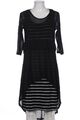 Doris Streich Kleid Damen Dress Damenkleid Gr. EU 38 Schwarz #jt0fm54