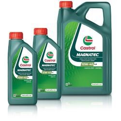 7 L LITER CASTROL MAGNATEC 10W-40 A/B MOTOREN-ÖL MOTORÖL 51124571Erstausrüster-Qualität | Schneller Versand ab Lager