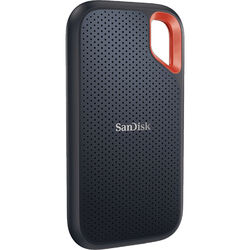 Sandisk SSD Extreme Portable SSD V2 1 TBUSB-C 3.2 Gen 2 (10 Gbit/s)