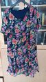 blumiges Kleid von Vila, Gr.M