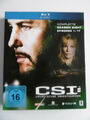 Blu-Ray-Disc CSI The Complete Season 8