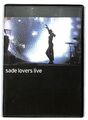 Sade - Lovers Live DVD