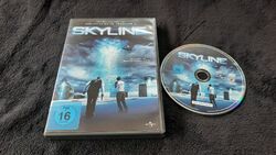 DVD Skyline  -Kult Sci Fi-