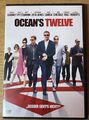 Ocean's Twelve - DVD - Zustand sehr gut