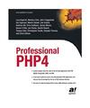 Professional PHP4, Luis Argerich