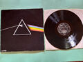 LP The dark side of the Moon | Pink Floyd | 1973 | EMI | Schallplatte | Vinyl