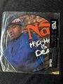 NAS - HIP-HOP IST TOT. 12" VINYL PICTURE DISC. Ex/Ex. DEF JAM. 2006