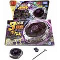 Takara Tomy Beyblade Diablo Nemesis X:D BB122 Metal Fury 4D Fusion