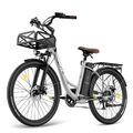 26 Zoll Elektrofahrrad Mountainbike 250W 20.3AH City E-Bike Damen/Herren 25km/h