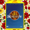 Serenity – Limited Edition 2 DVD Adam Baldwin - 2006 Universal - 114 Min - DVD5