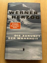 Die Zukunft der Wahrheit von Herzog, Werner | Buch | Zustand gut