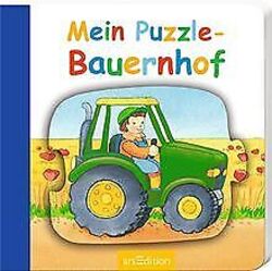 Mein Puzzle-Bauernhof | Buch | Zustand gutGeld sparen & nachhaltig shoppen!