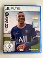 FIFA 22 (Sony PlayStation 5, 2021) PS5 EA SPORTS OVP BUNDESLIGA