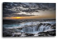 Wandbild Niagara-falls fantasy Meer Sea Strand beach Natur-Bilder Wasserfall