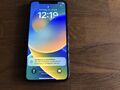 Apple iPhone X 256GB spacegrau