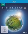 Planet Erde II - Eine Erde - Viele Welten | Hans Zimmer | Blu-ray Disc | Deutsch