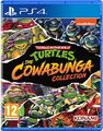 Tennage Mutant Ninja Turtles Tmnt The Cowabunga Collection PS4 PLAYSTATION 4