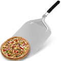 Pizzaschieber Aluminium Pizzaschaufel Pizzawender Pizzaheber mit Griff