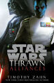 Thrawn - Alliances Star Wars Hardcover Timothy Zahn