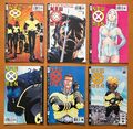 X-Men #114 bis #244 RIESIGER Restposten. 3 x 1. Apps (Marvel 2001 - 2011) 127 Comics