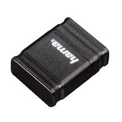 Hama 00108044 FlashPen "Smartly" USB 2.0 32 GB 10MB/s Schwarz