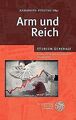 Arm und Reich: Sammelband der Vorträge des Studium ... | Buch | Zustand sehr gut