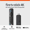 AMAZON Fire TV Stick 4K (2. Gen), mit Unterstützung für Wi-Fi 6 NEU & OVP ✅