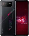 Asus ROG Phone 6 Dual-Sim 5G Smartphone 256GB Schwarz Black - Hervorragend