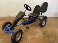 Kettcar / Go-Kart für Kinder/Jugendliche (mit 2-tem Sitz zum anstecken)