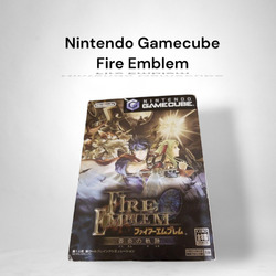 Nintendo Gamecube Fire Emblem Path of Radiance Japanisch Spiel Getestet Gebra...