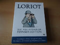 DVD Box Loriot - Die vollständige Fernseh-Edition - NEU/OVP - 2007