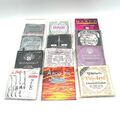 Classical Guitar Strings Sets /verschiedene Retro Saiten Klassische Gitarre