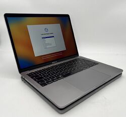 Apple MacBook Pro 13" 14,1 i5-7360U 2,3 16GB RAM 256GB SSD A1708 2017