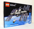 Lego Ideas 21321 Internationale Raumstation EOL NEU OVP BLITZVERSAND