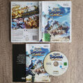 Nintendo WII ► Sengoku Basara: Samurai Heroes ◄ CIB | OVP