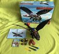 Playmobil 9246 Dragons Hicks und Ohnezahn mit OVP