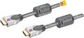 Home Theater ™ High Speed * HDMI ® Kabel ATC zertifiziert * FULL HD 3D 