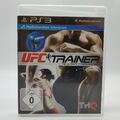 UFC Trainer: The Ultimate Fitness System PlayStation 3 Move Spiel in OVP Deutsch