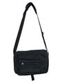 Chiemsee Umhängetasche schwarz Shoulder Bag Medium