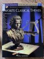 Piano Playalong - Favorite Classcial Themes * HAL LEONARD | Klavier | Easy Piano