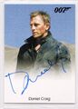 Daniel Craig Autogramm James Bond Verblendung Autograph Casino Royal Star Wars