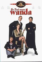 Ein Fisch namens Wanda von Crichton, Charles | DVD | Zustand gutGeld sparen und nachhaltig shoppen!