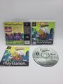 Scooby-Doo and the Cyber Chase Sony Playstation 1 PS1 Spiel - Komplettes Handbuch PAL