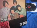 THE KINKS ★★ SELF TITLED ★★ BESTZUSTAND / MINT 1st ISSUE "SUNNY AFTERNOON"  1968