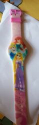 Disney Prinzessin Kinder Armbanduhr digital 